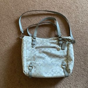 Coach 3CL SIG LX ALEXANDRA SHOULDER/ CROSSBODY bag